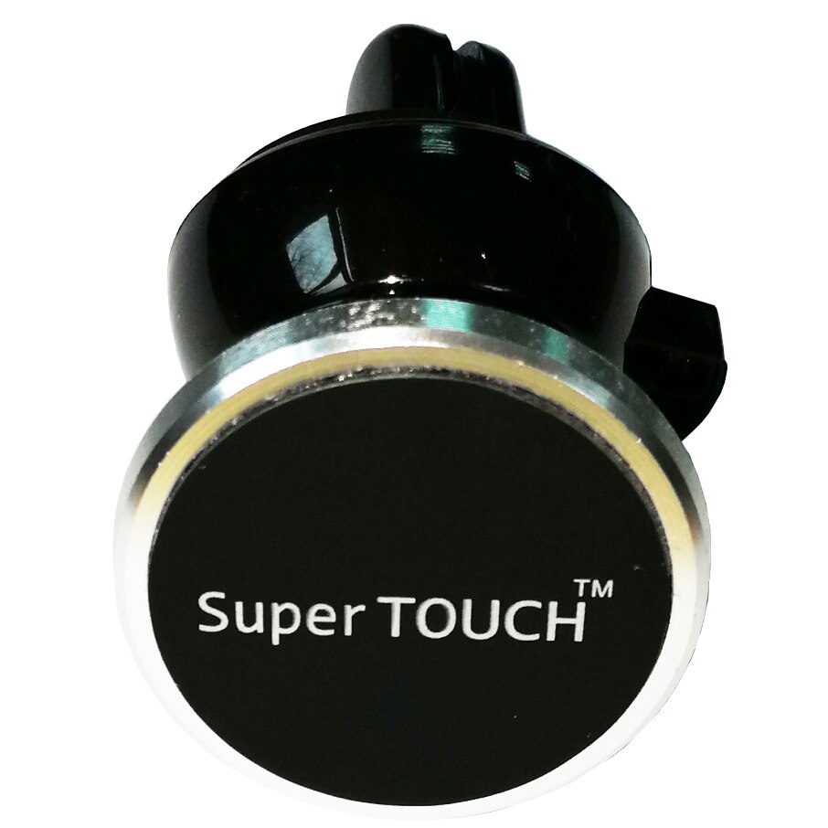 Suport auto magnetic Super Touch, Black