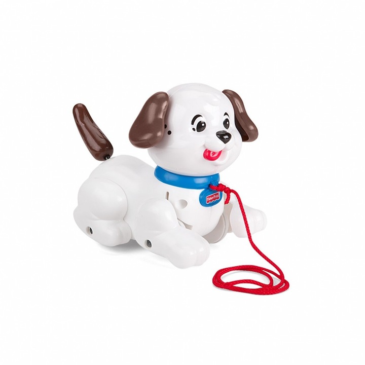 Jucarie interactiva Fisher-Price Snoopy