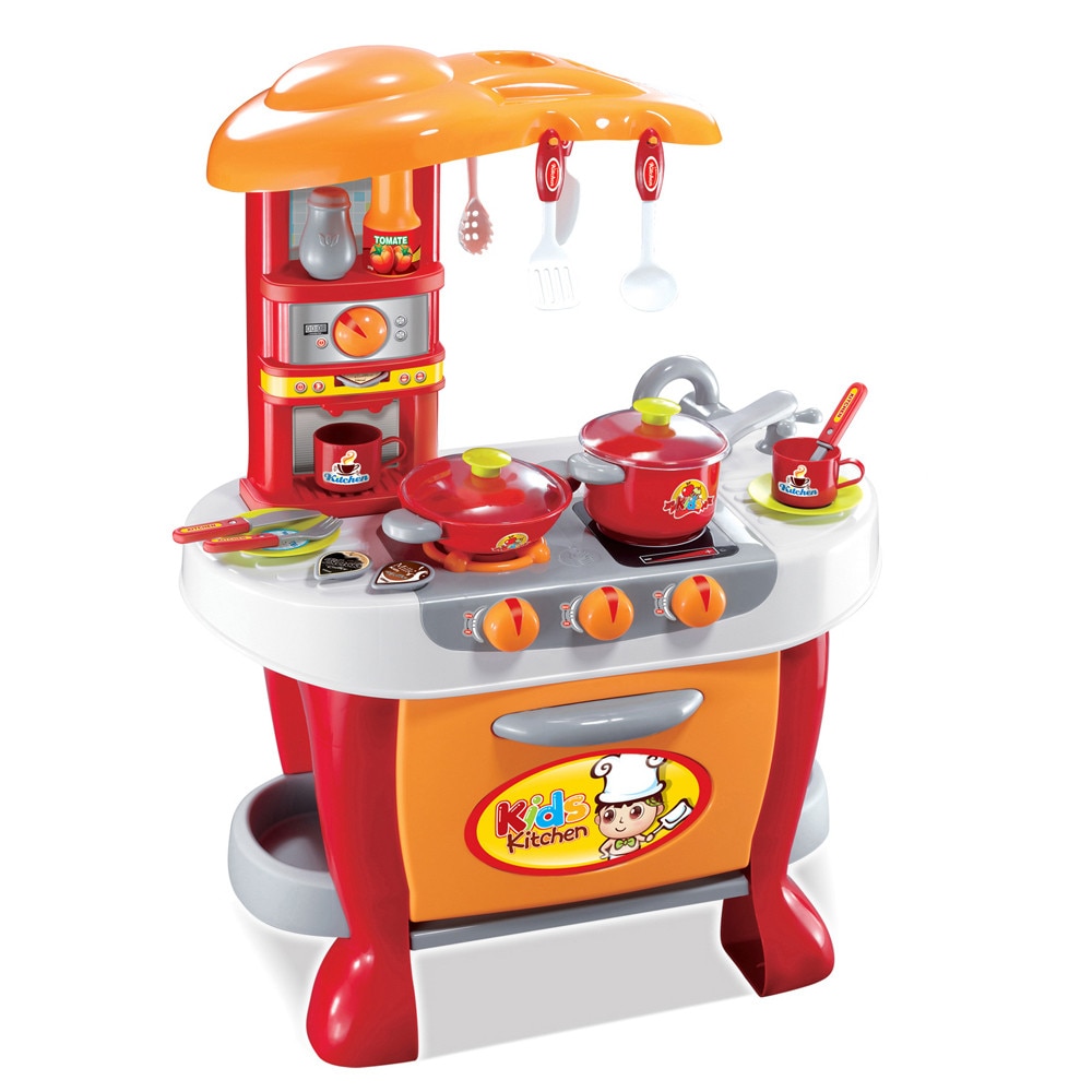 Bucatarie Buba Little Chef 008-801A, Rosie
