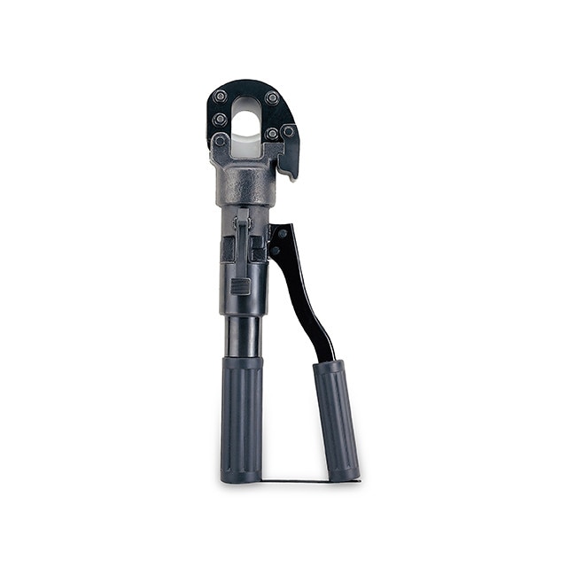 Cleste hidraulic pentru taiat cablu maxim 24mm HYSC-24