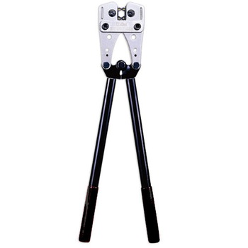 Cleste sertizare cabluri cu bacuri rotative 10 -120 HD-06120 AU Cleste sertizare cabluri cu bacuri rotative 10 -120 HD-06120 AU