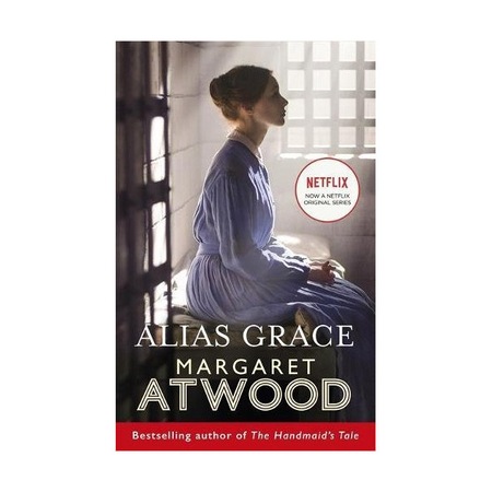 Alias Grace Margaret Atwood Emag Ro