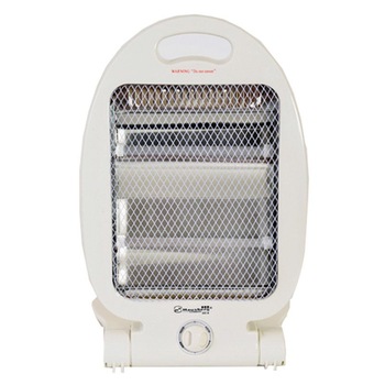 Radiator cu quartz H8103, Putere 800W, 2 trepte, prevazut cu sistem de protectie impotriva rasturnarii Radiator cu quartz H8103, Putere 800W, 2 trepte, prevazut cu sistem de protectie impotriva rasturnarii