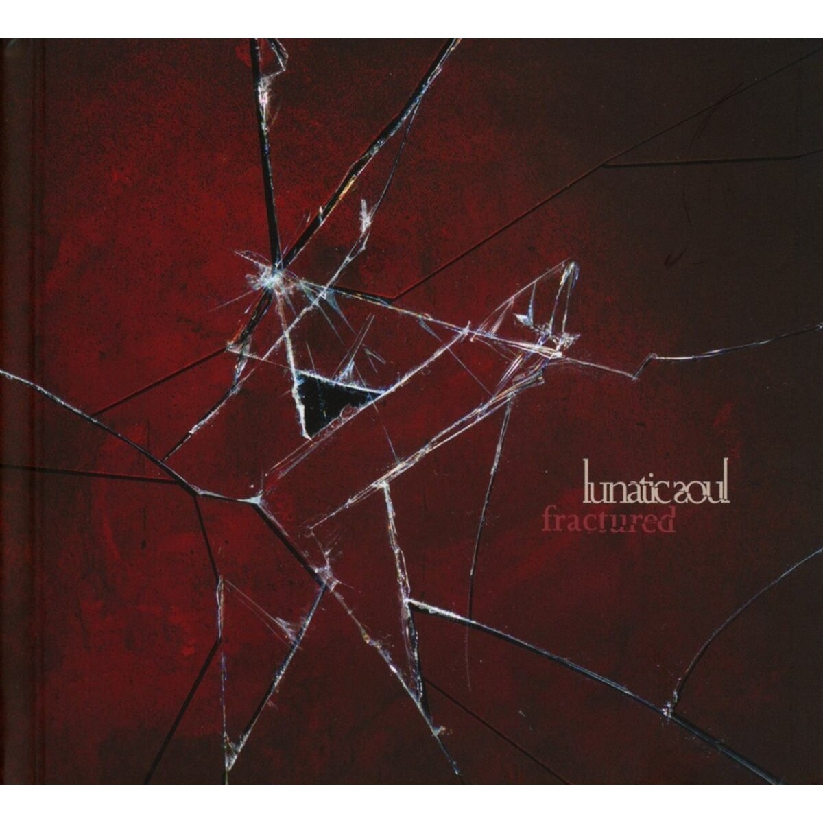 Lunatic Soul - Fractured [digipak] (cd)
