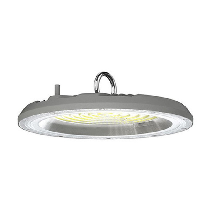 Индустриално LED осветително тяло 150w 3в1 ip65 - сиво