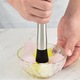 Muddler cocktail din otel inoxidabil, 25cm, design ergonomic, set unelte bar