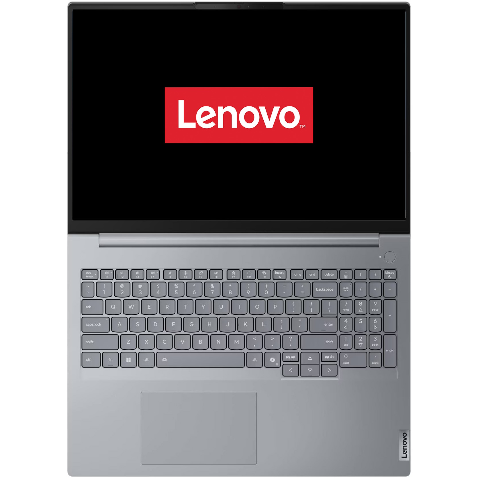 Laptop Lenovo Thinkbook 16 G8 IRL cu procesor Intel® Core™ 5 210H pana la 4.8GHz, 16" WUXGA, IPS, 32GB DDR5 RAM, 1TB SSD, Intel® Graphics, No OS, Arctic Grey, 3y on-site Premium Care