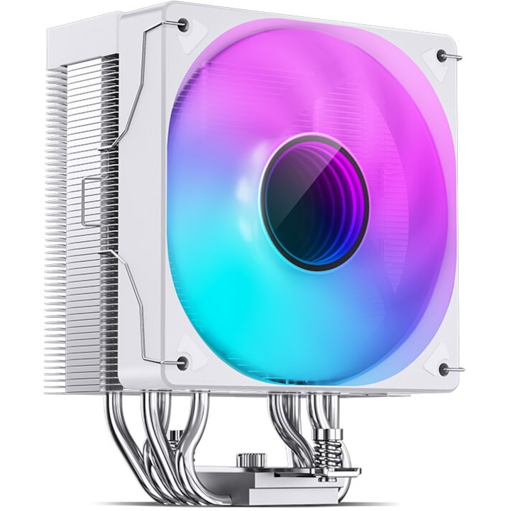 Cooler CPU Jonsbo CR-1000 V2, alb