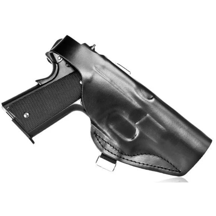 Кожен кобур за пистолет Beretta Elite II/92/CZ, Guard, 1 брой