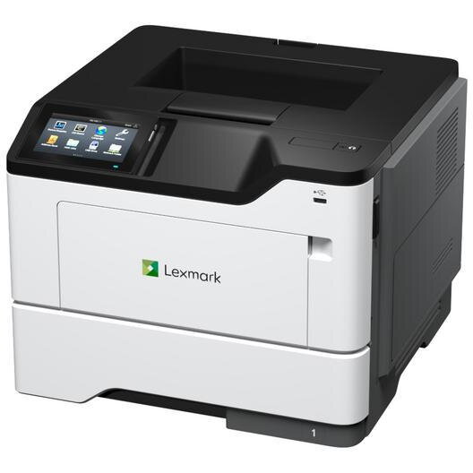 Imprimantă Lexmark MS632dwe A4 Alb/Gri, 8 GB memorie, chipset