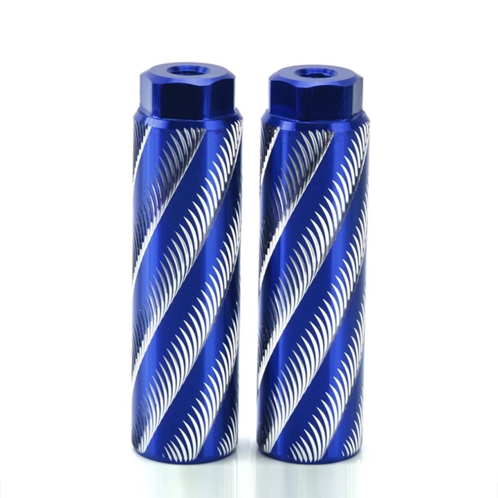 1 чифт велосипедни педали, поставка за крака, неплъзгащи се, алуминиева сплав, заден контакт, педали за планински велосипед, колона за крака с цип