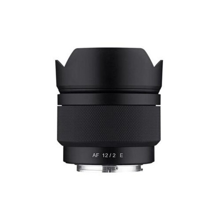 Адаптер Samyang USB-C мъжки, 12мм, черен