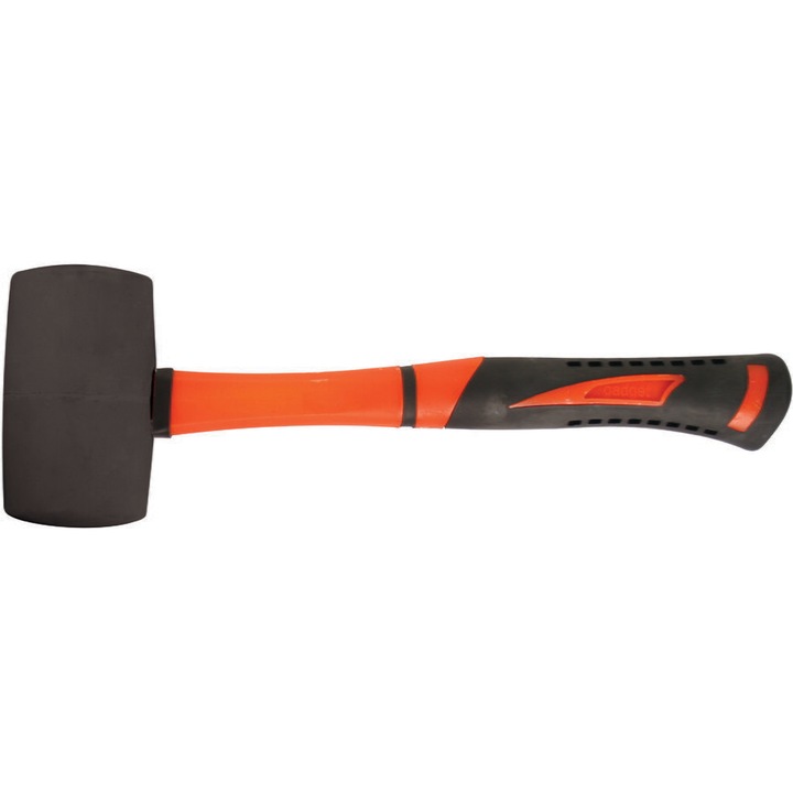 Ciocan cauciuc Gadget 445g, maner TPR