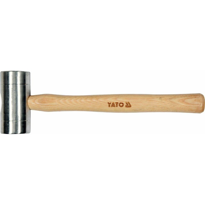 Yato kalapács 580g, alumínium, 50mm