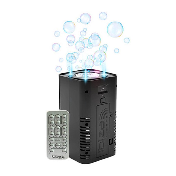 Masina portabila de bule