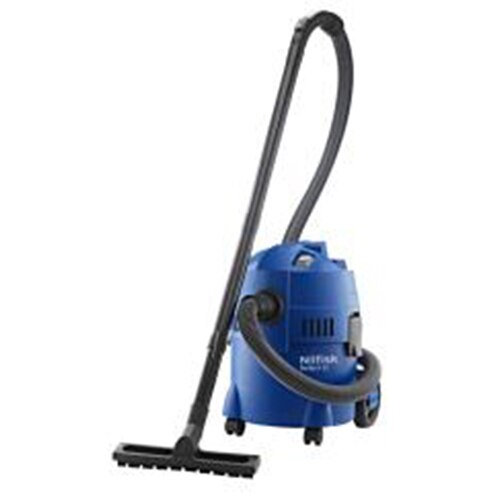 Nilfisk BUDDY II 12 nedvesszáraz porszívó, 1200 W, 12 l 1400W os, 20L es NILFISK Nedves száraz porszívó teszt