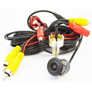 Camera video marsalier 2X1, sistem video NTSC/PAL Motor Starter Pro Camera video marsalier 2X1, sistem video NTSC/PAL Motor Starter Pro