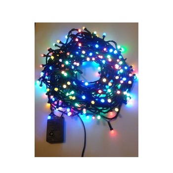 Instalatie Craciun Led exterior-interior 315LED lumina multicolora 27m Instalatie Craciun Led exterior-interior 315LED lumina multicolora 27m