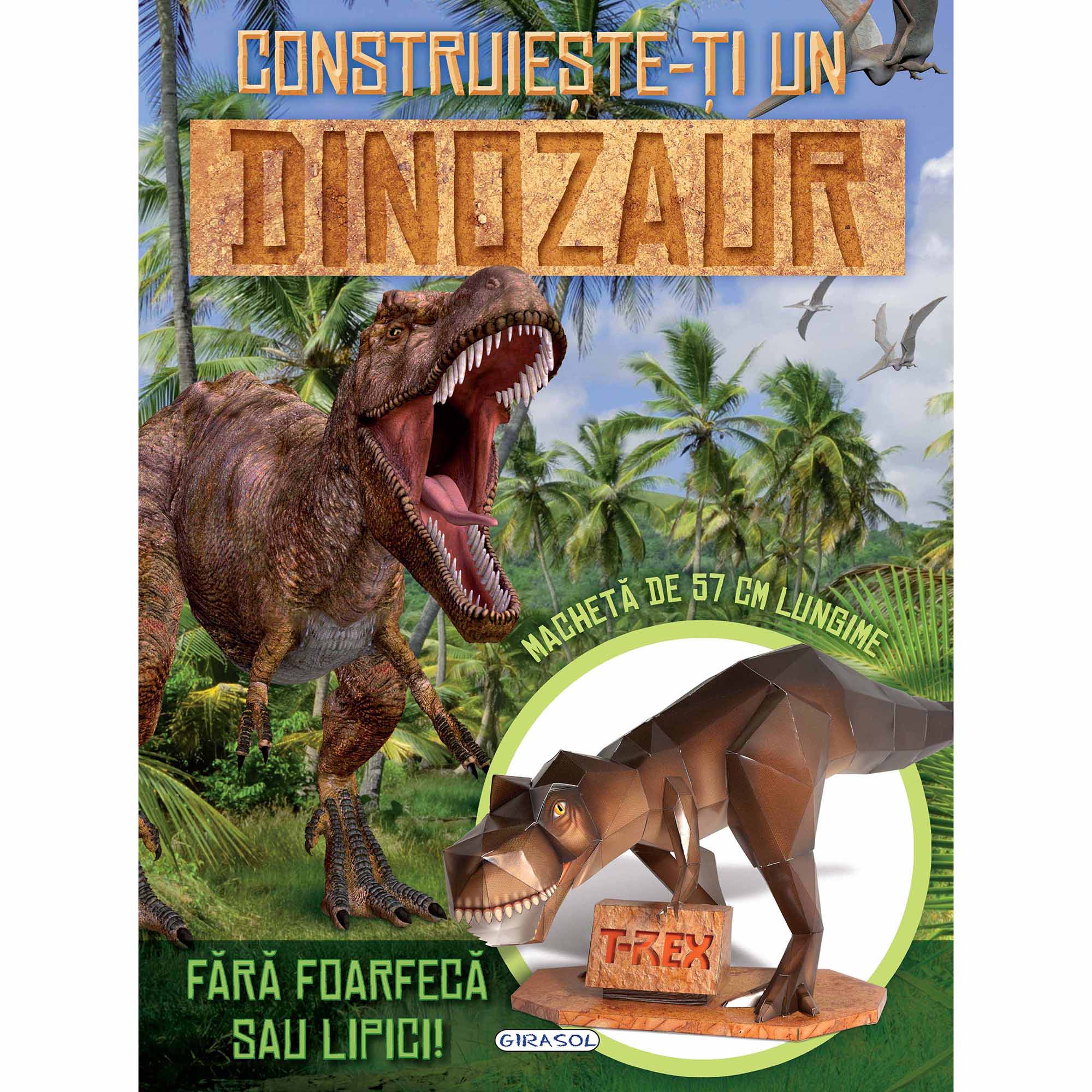 Construieste-ti un dinozaur