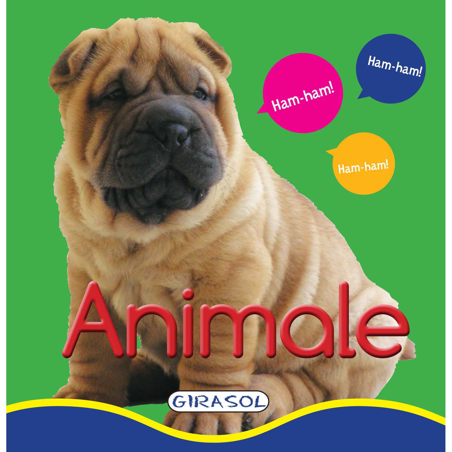 Primele mele imagini - Animale