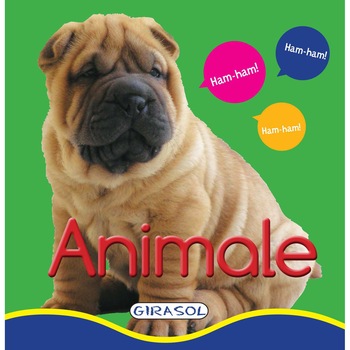 Primele mele imagini - Animale Primele mele imagini - Animale