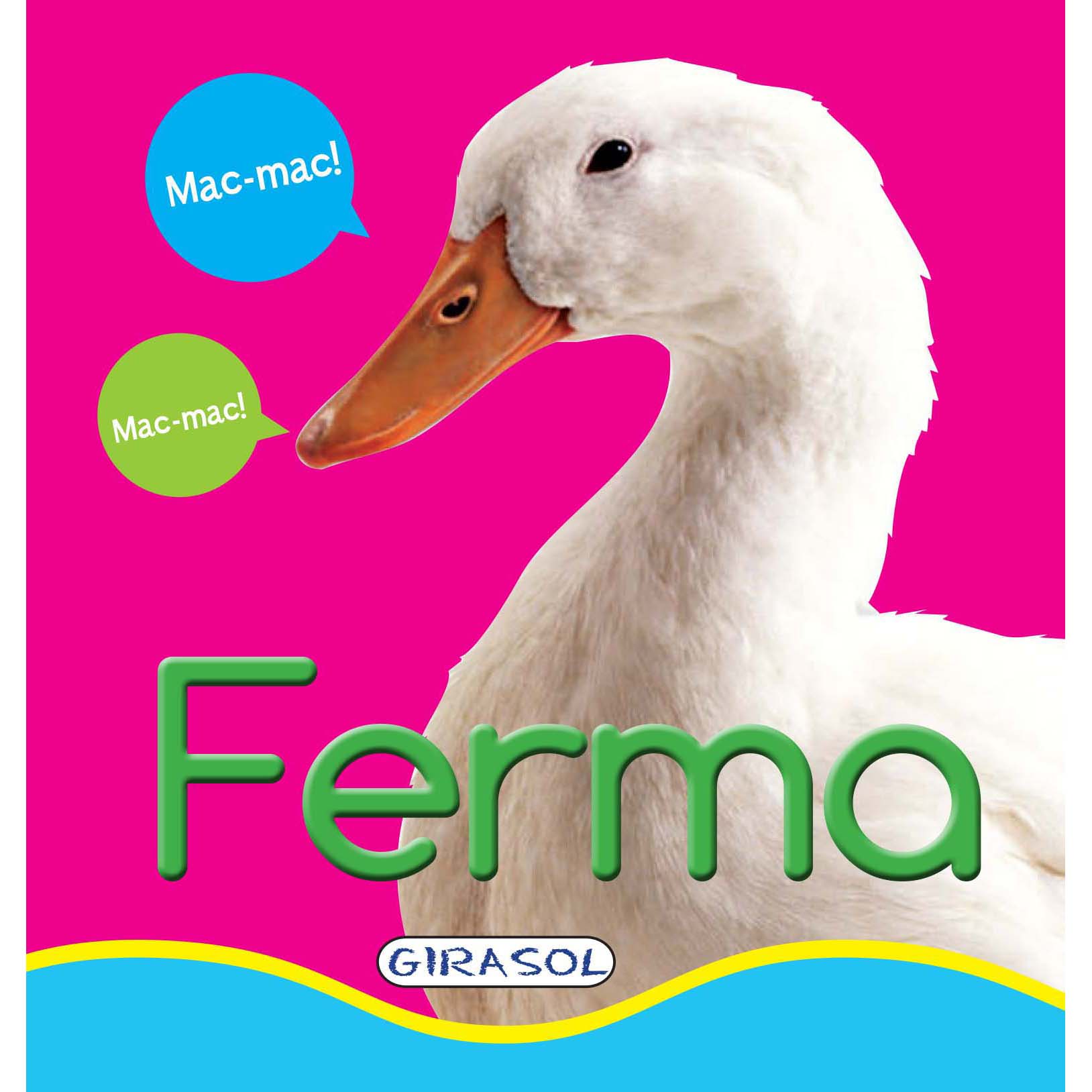 Primele mele imagini - Ferma