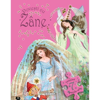 Puzzle - Povesti cu zane Puzzle - Povesti cu zane