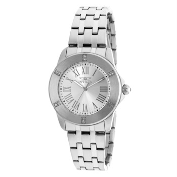 Ceas barbatesc INVICTA Angel 20369, quartz, otel, 100 m Ceas barbatesc INVICTA Angel 20369, quartz, otel, 100 m