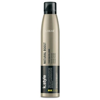 Spuma cu fixare flexibila Lakme Natural Boost 300ml Spuma cu fixare flexibila Lakme Natural Boost 300ml