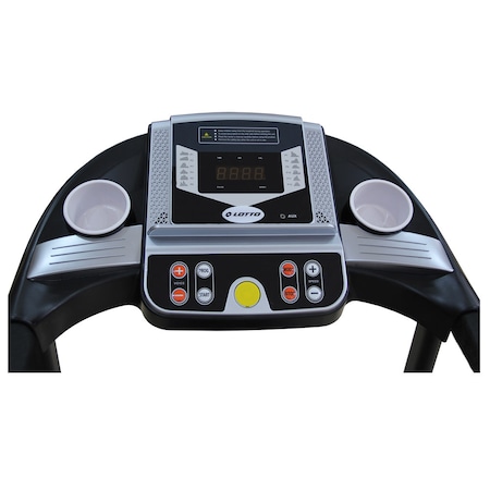 Banda de alergat electrica Lotto Fitness Veloce 2