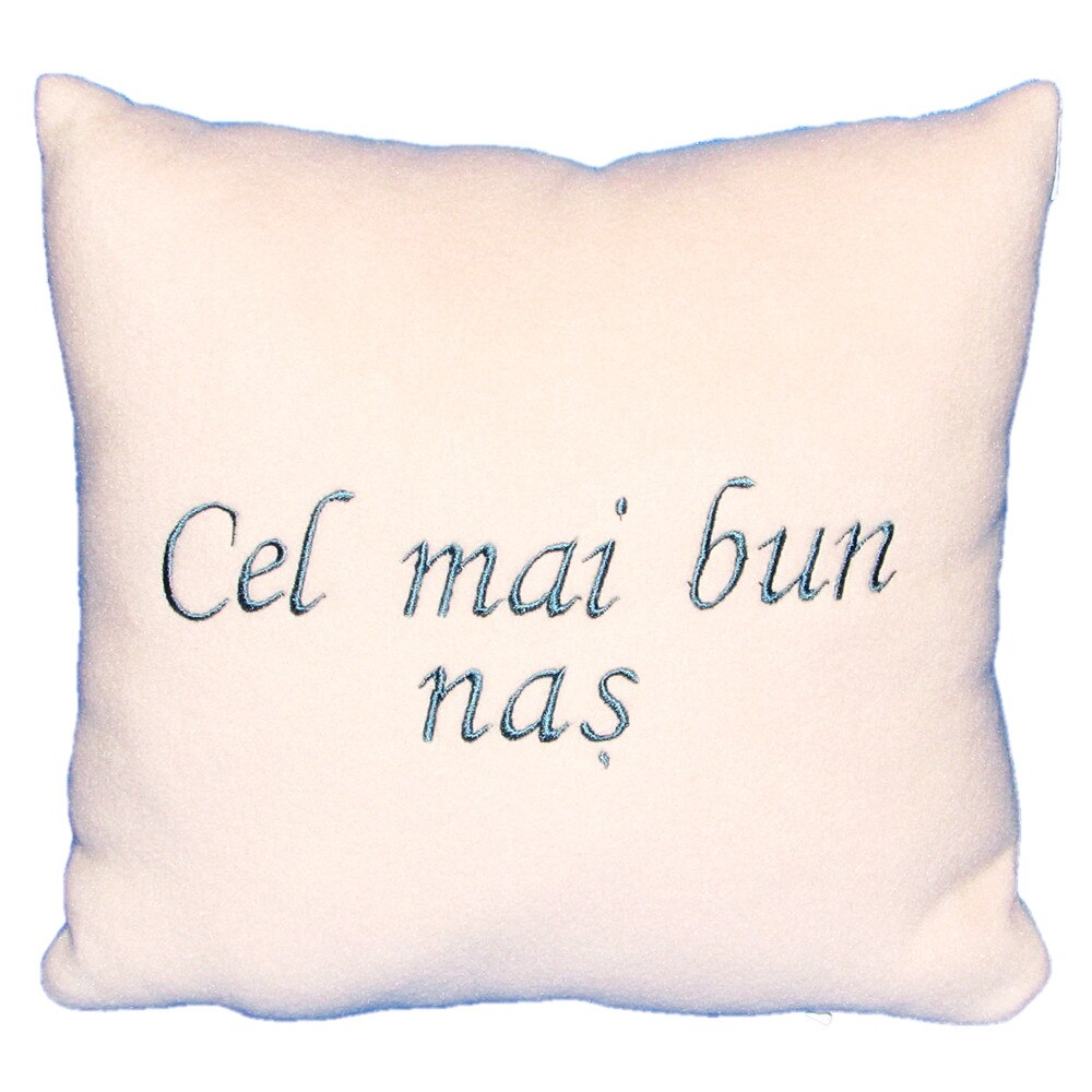 Perna decorativa 