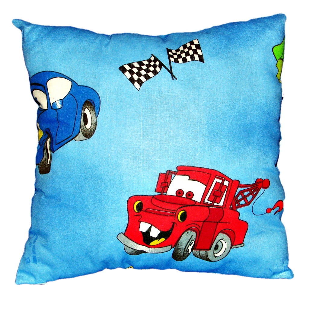 Perna model Cars 40x40 cm