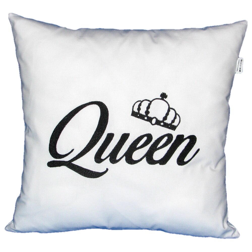 Perna brodata din bumbac 