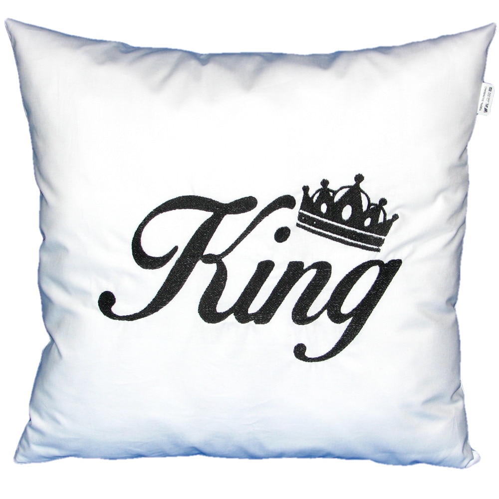 Perna brodata din bumbac 