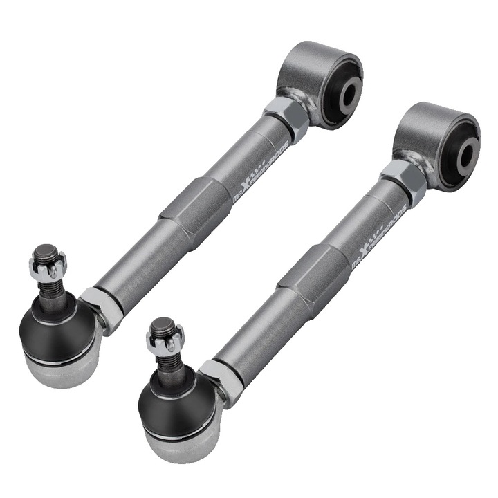Kit brate de control al alinierii, brate reglabile pentru camber, brat spate pentru varf
