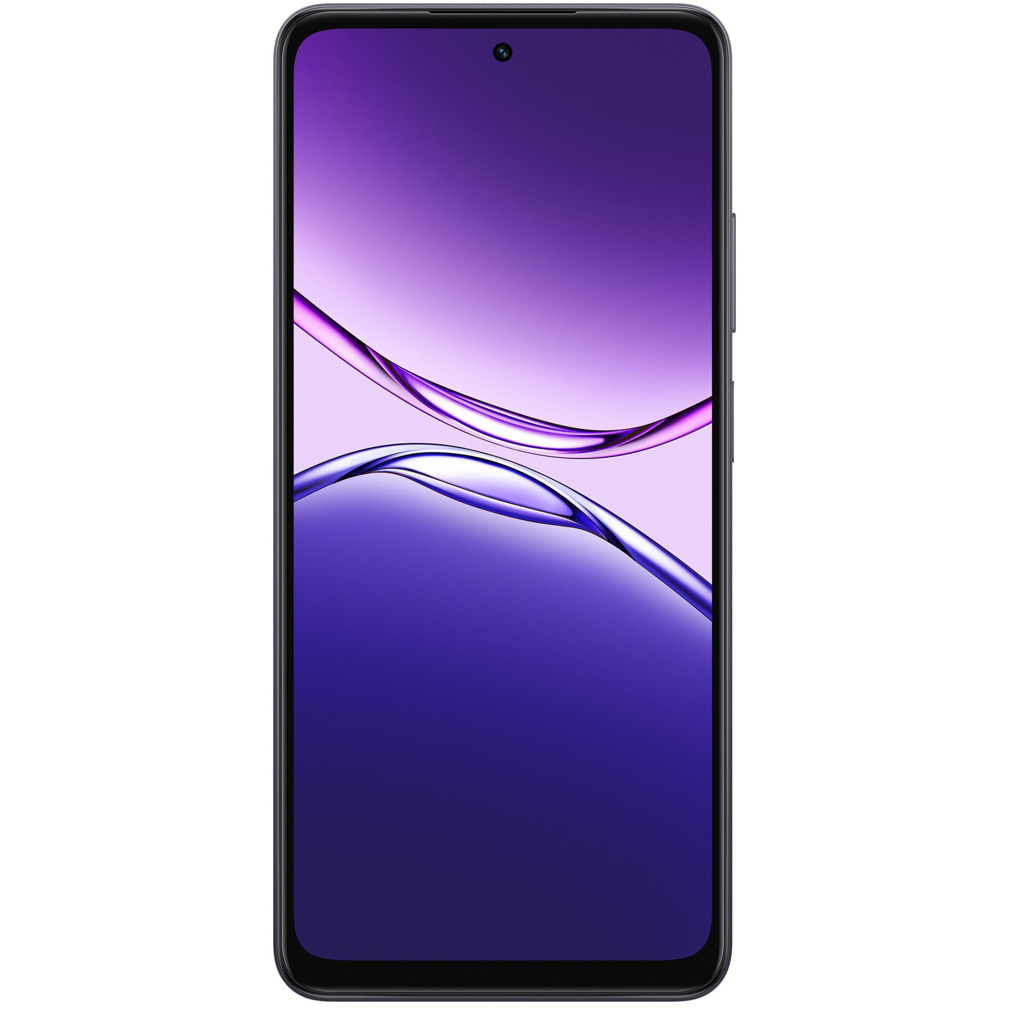 Telefon mobil OPPO A5m, Dual SIM, 8GB RAM, 256GB, 4G, Midnight Purple