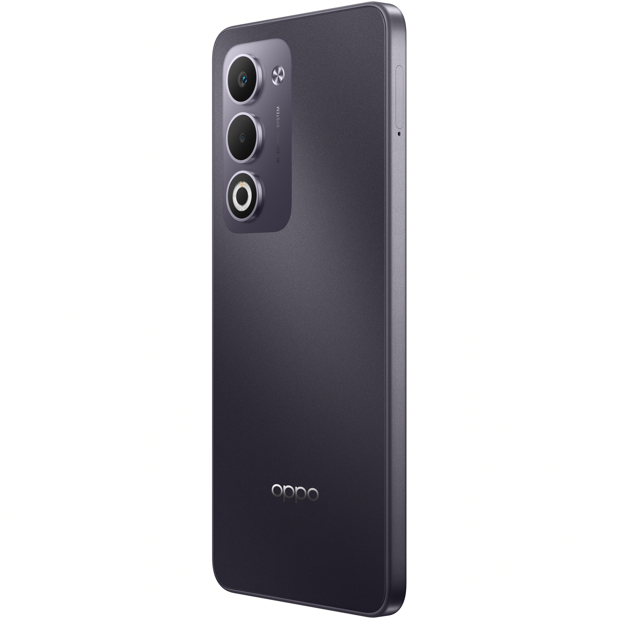 Telefon mobil OPPO A5m, Dual SIM, 8GB RAM, 256GB, 4G, Midnight Purple