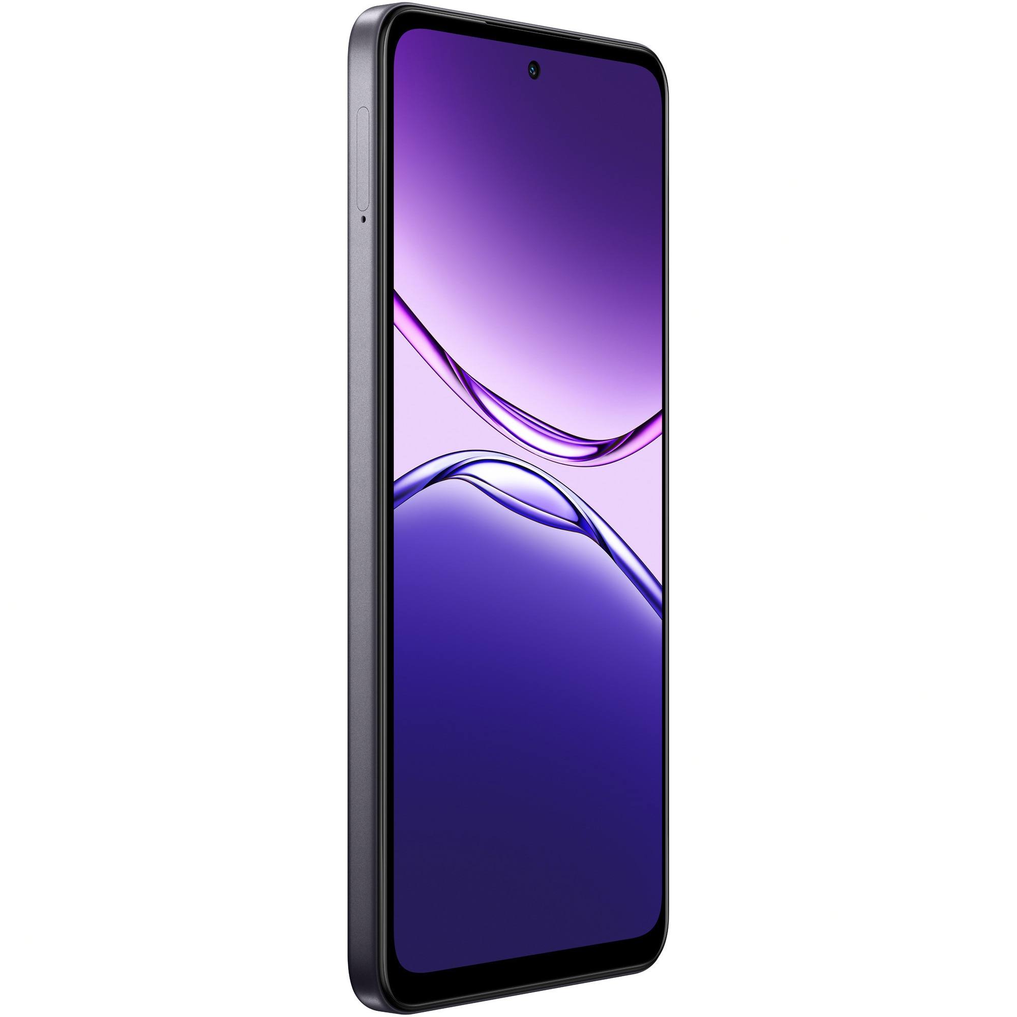 Telefon mobil OPPO A5m, Dual SIM, 8GB RAM, 256GB, 4G, Midnight Purple