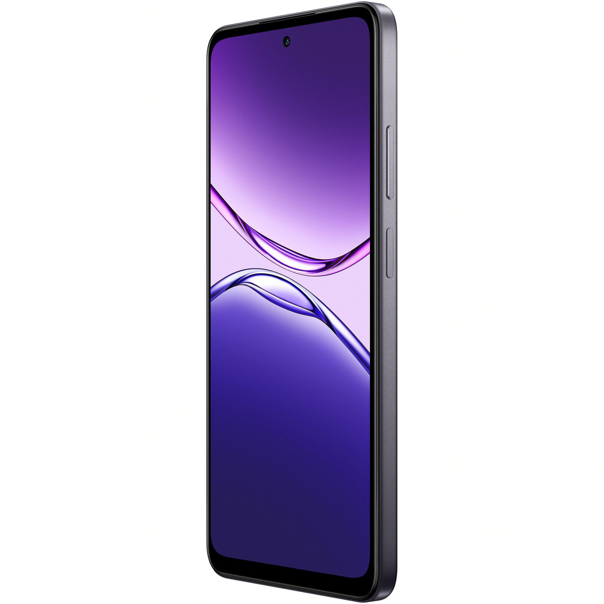 Telefon mobil OPPO A5m, Dual SIM, 8GB RAM, 256GB, 4G, Midnight Purple