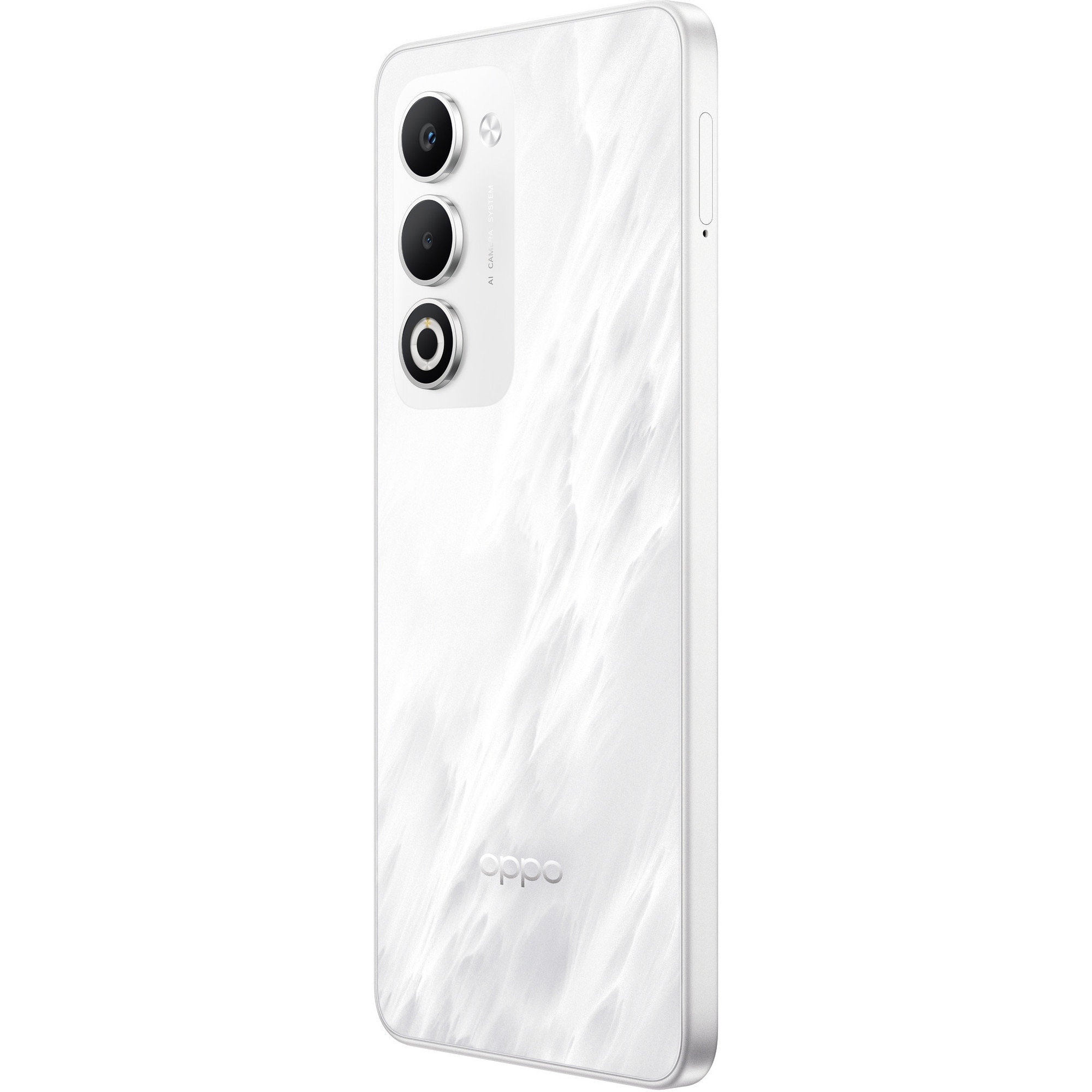 OPPO A5m, Dual SIM, 8GB RAM, 256GB, 4G, Mist White [2]
