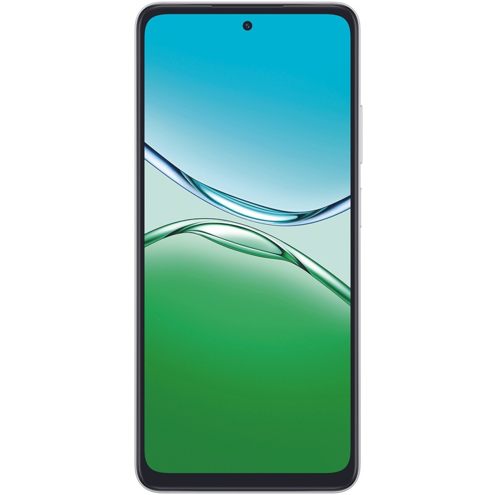 Telefon mobil OPPO A5m, Dual SIM, 8GB RAM, 256GB, 4G, Mist White