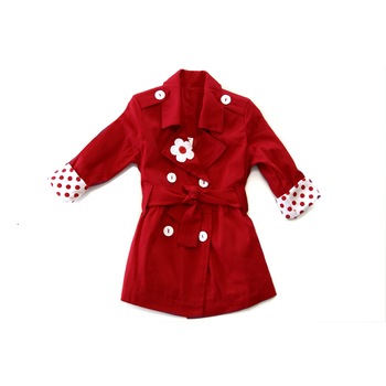Pardesiu fete rosu PTK , model nou Pardesiu fete rosu PTK , model nou