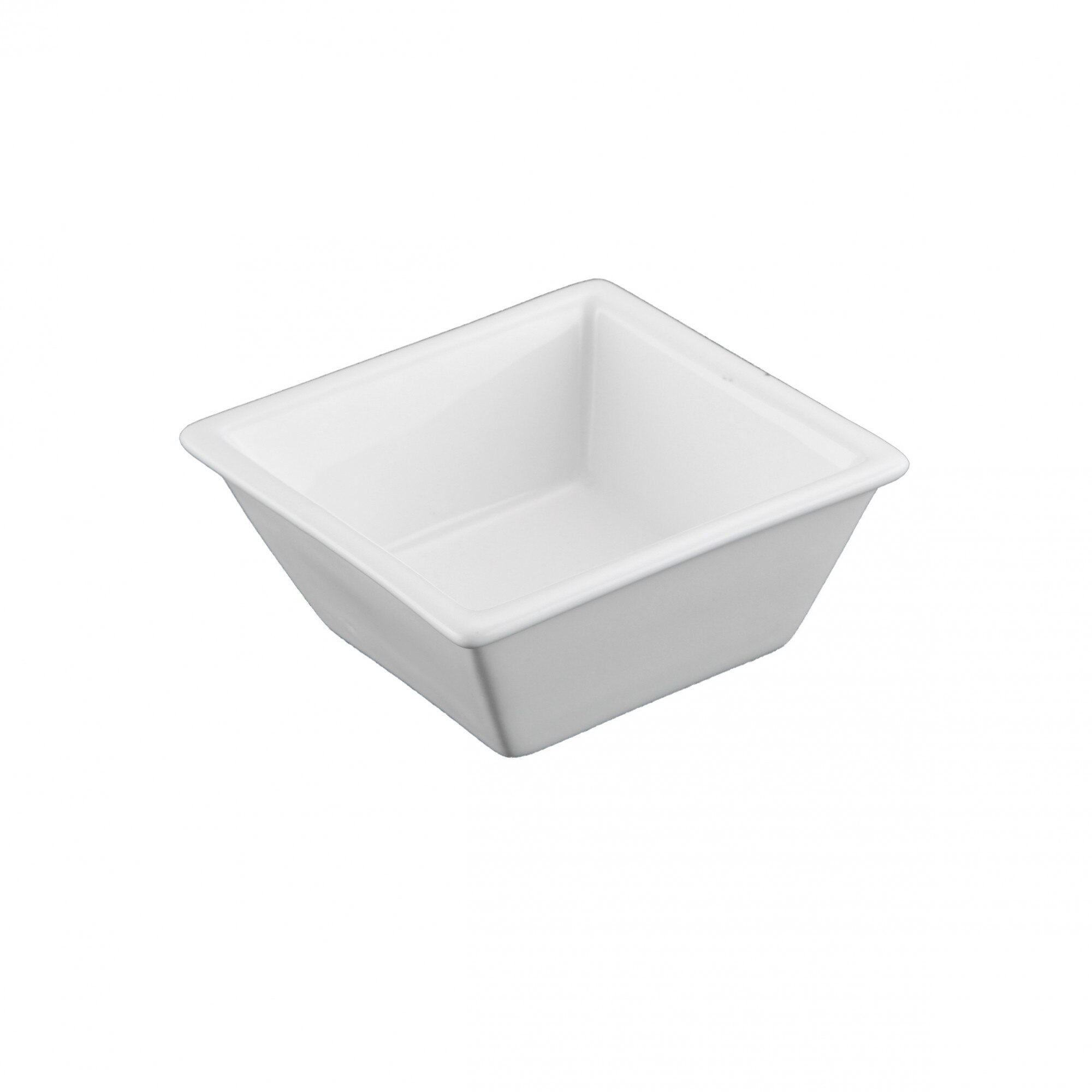 Sosiera, portelan, Wilmax, 9.5 x 9.5 cm