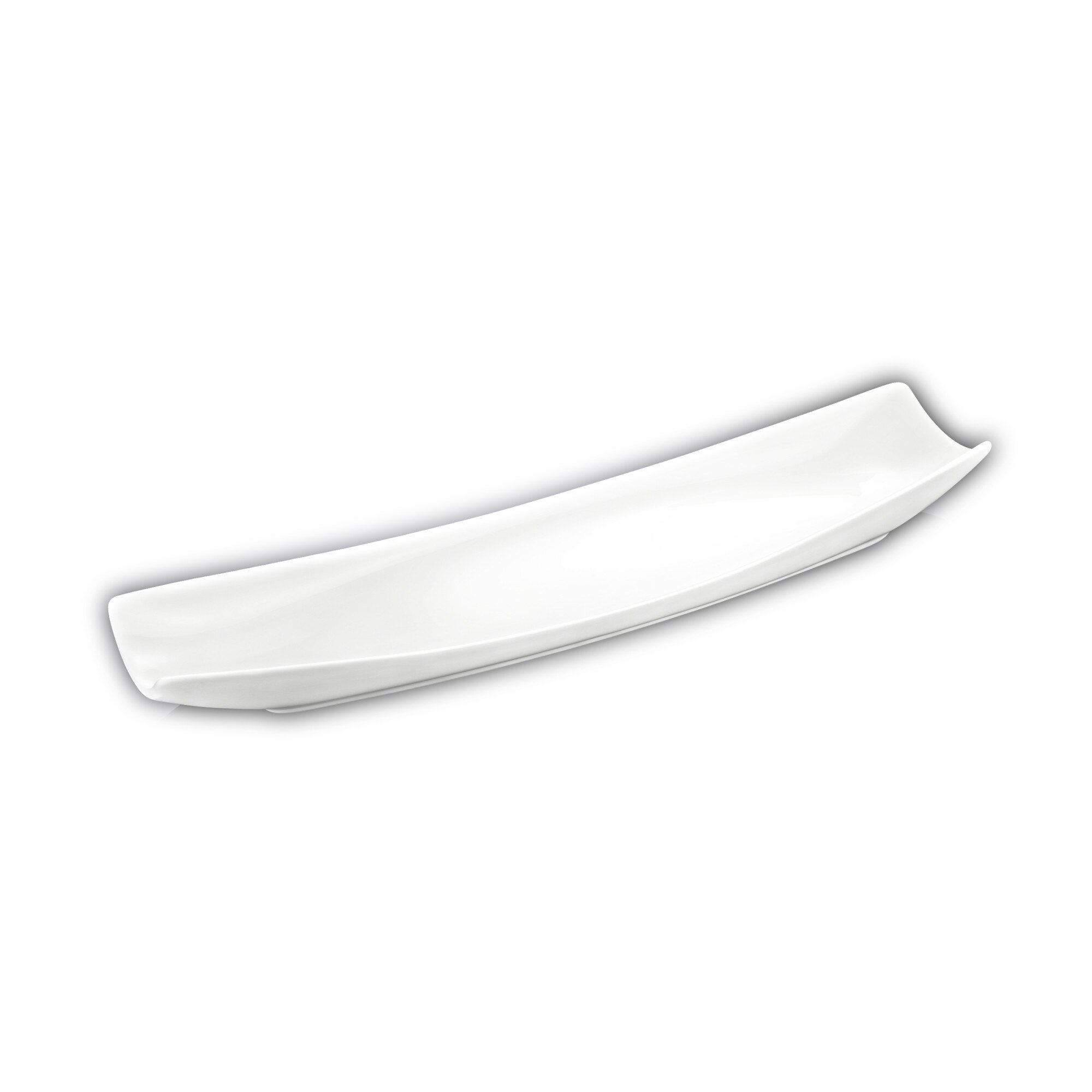 Farfurie dreptunghiulara, Wilmax, 30 x 10 cm