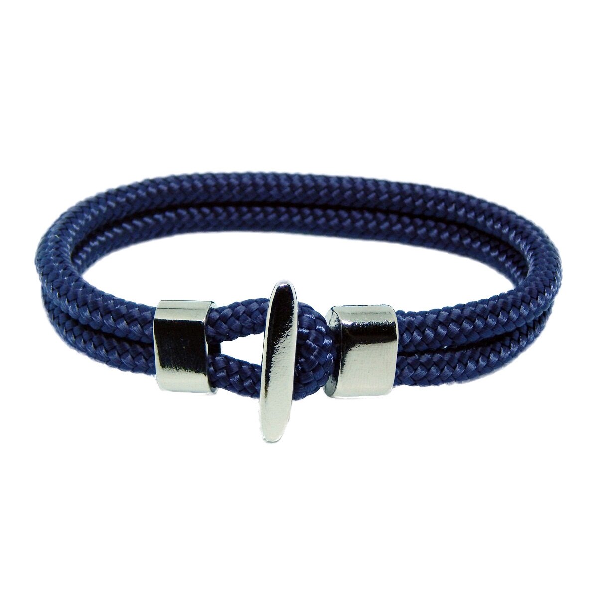 Bratara din snur paracord pp cu inchizatoare tip button - 286e