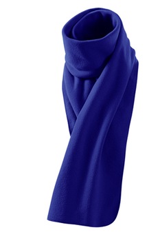 Fular, Malfini, Albastru regal, material fleece, universal Fular, Malfini, Albastru regal, material fleece, universal