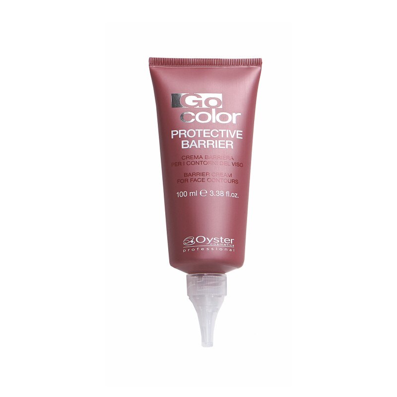 Crema bariera pentru conturul fetei Go Color Oyster 100 ml