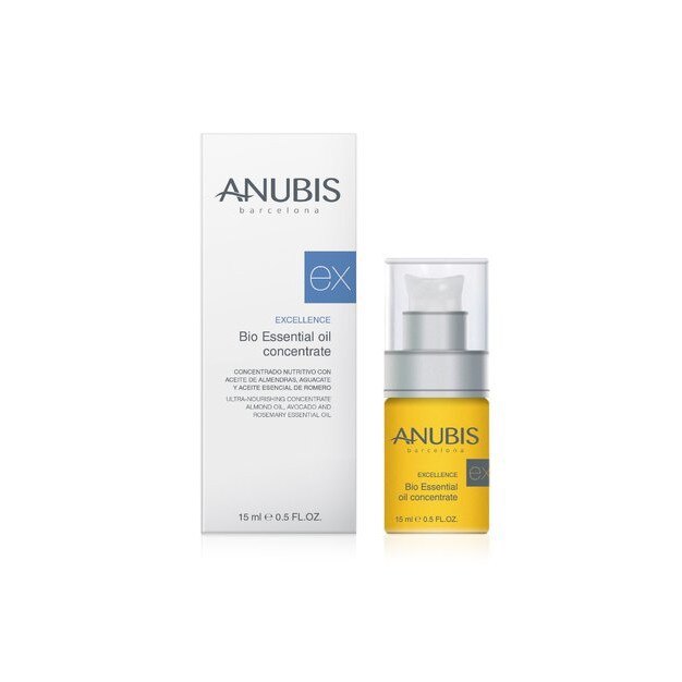 Concentrat Excellence Bio-Essential Oil Concentrate pentru hidratare Anubis 15 ml