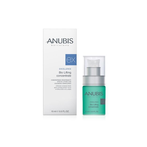 Concentrat Excellence cu efect de bio-lifting Anubis 15 ml