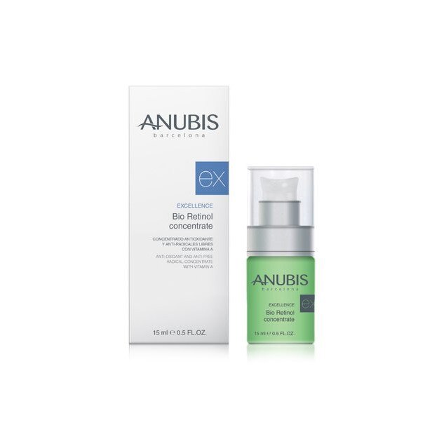Concentrat Excellence cu retinol Anubis 15 ml